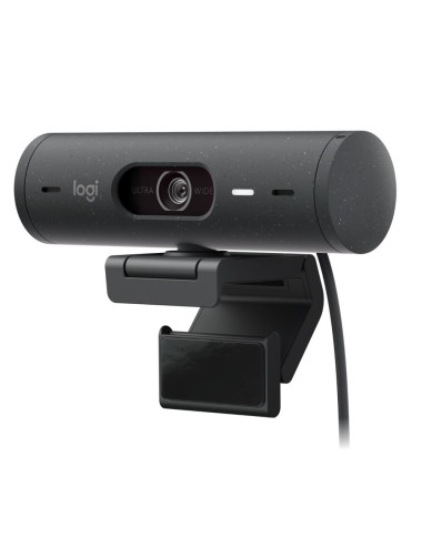 CAMERA WEBCAM BRIO 505/GRAPHITE 960-001459 LOGITECH