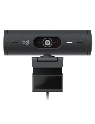 CAMERA WEBCAM BRIO 500/BLACK 960-001422 LOGITECH