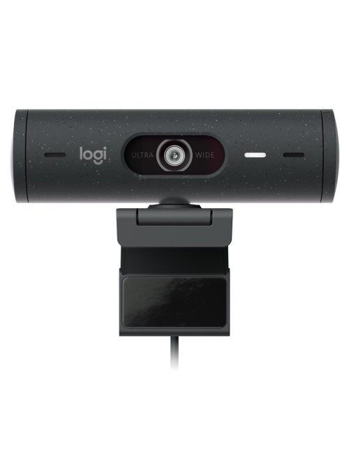 CAMERA WEBCAM BRIO 500/BLACK 960-001422 LOGITECH