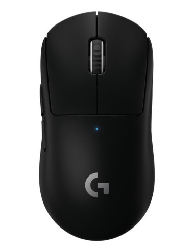 MOUSE USB WRL PRO X SUPERLIGHT/BLACK 910-005881 LOGITECH