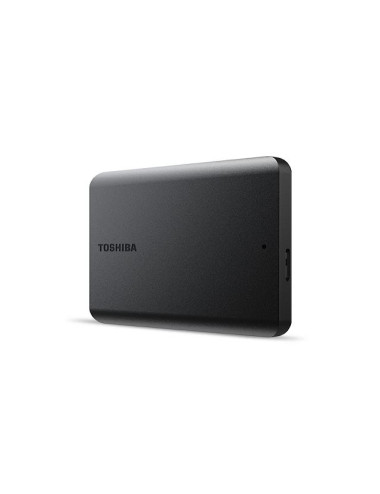 External HDD|TOSHIBA|Toshiba Canvio Basics 2TB BLACK (HDTB520MK3AA)|Canvio Basics|2000 GB|Colour Black|HDTB520MK3AA