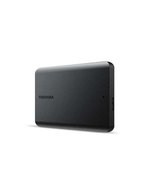 External HDD|TOSHIBA|Toshiba Canvio Basics 2TB BLACK (HDTB520MK3AA)|Canvio Basics|2000 GB|Colour Black|HDTB520MK3AA