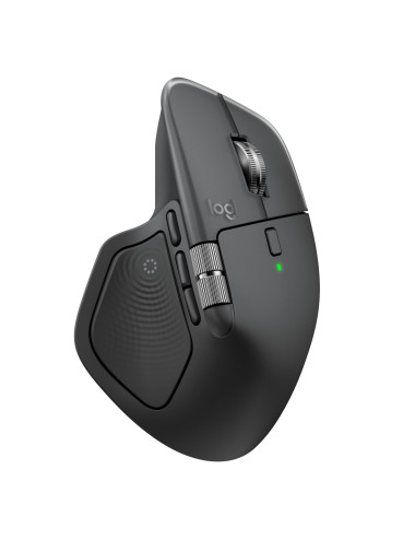 MOUSE USB WRL MX MASTER 4/GRAPHITE 910-007562 LOGITECH