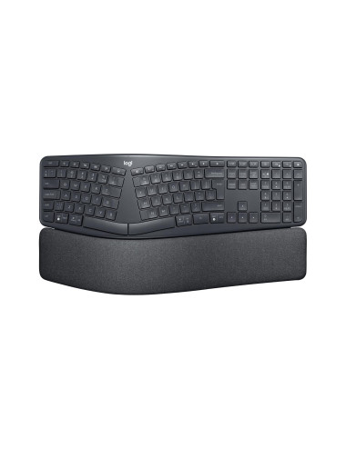KEYBOARD WRL ERGO K860 US/GRAPHITE 920-010352 LOGITECH