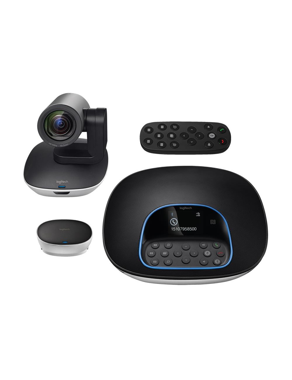 CAMERA CONFERENCE/960-001057 LOGITECH