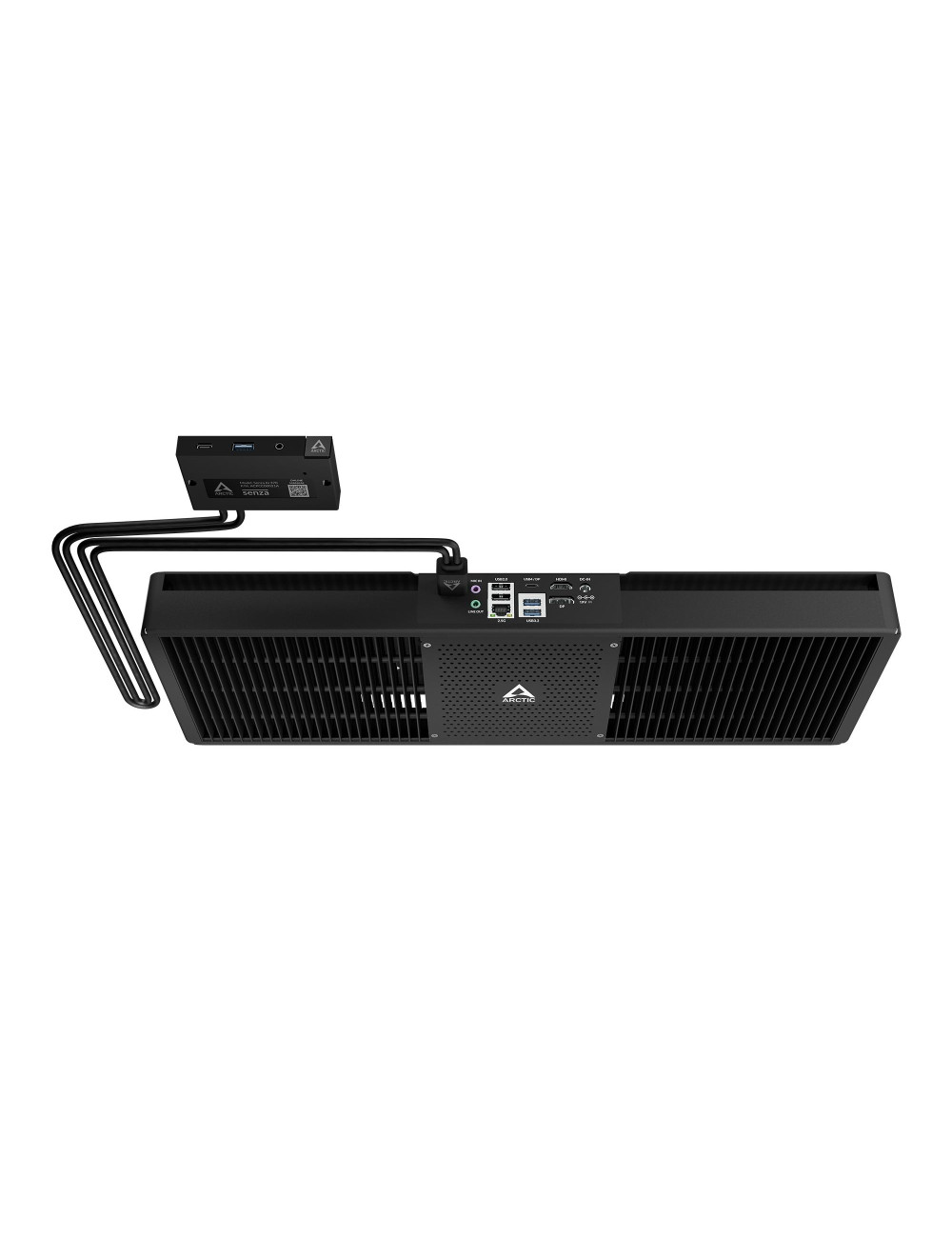 PC|ARCTIC|Senza AI 370|AMD Ryzen AI 9 HX|370|32 GB|LPDDR5x-SDRAM|Storage SSD|SSD 1 TB|Wi-Fi Yes|Bluetooth Yes|Windows 11 Pro|ACP