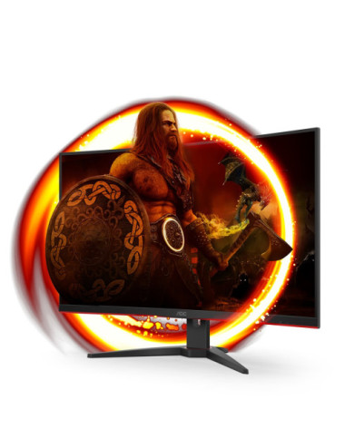 AOC G2 C32G2ZE/BK computer...