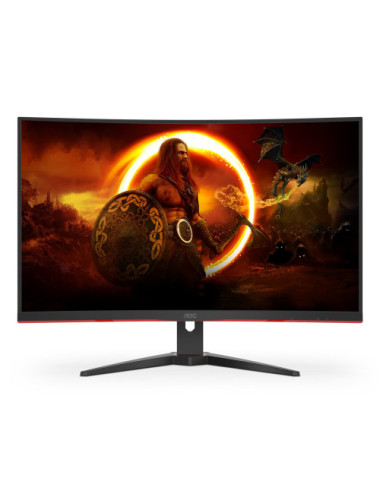 AOC G2 C32G2ZE/BK computer...