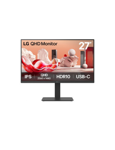 LCD Monitor 27 inch IPS...
