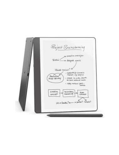 Amazon Kindle Scribe e-book...