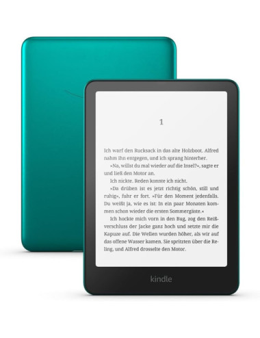 Amazon Kindle Paperwhite...