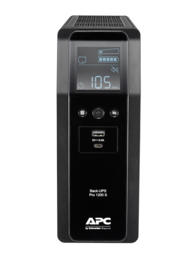APC Back-UPS Pro BR 1200VA...