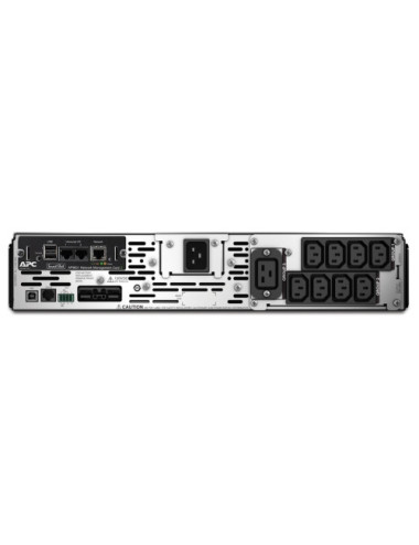 APC Smart-UPS X, Line...