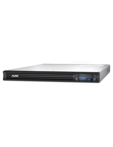 APC Smart-UPS SMT1500RMI1U...