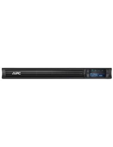 APC Smart-UPS SMT1500RMI1U...