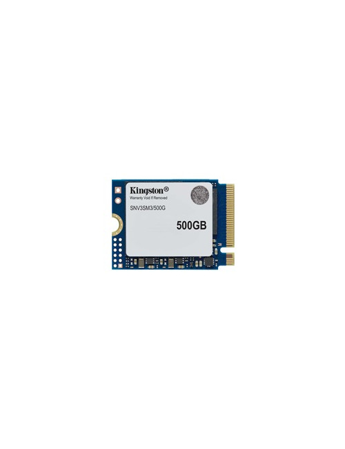 KINGSTON 500GB NV3 M.2 2230 PCIe 4.0