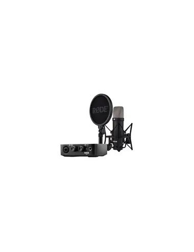 RØDE NT1 Signature Black +...
