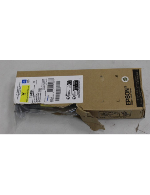 SALE OUT. Epson C13T945440 | Ink Cartridge XL | Yellow | DAMAGED PACKAGING