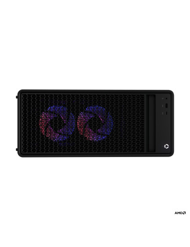 Lenovo Legion | T5 30AGB10 | Desktop | Tower | AMD Ryzen 7 | 7700X | 32 (2x16GB) GB | UDIMM DDR5 | 512 GB | NVIDIA GeForce RTX 5