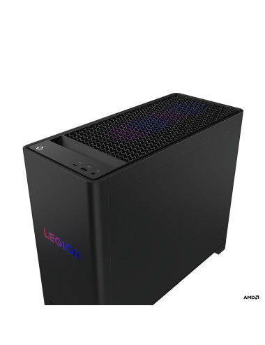 Lenovo Legion | T5 30AGB10 | Desktop | Tower | AMD Ryzen 7 | 7700X | 32 (2x16GB) GB | UDIMM DDR5 | 512 GB | NVIDIA GeForce RTX 5