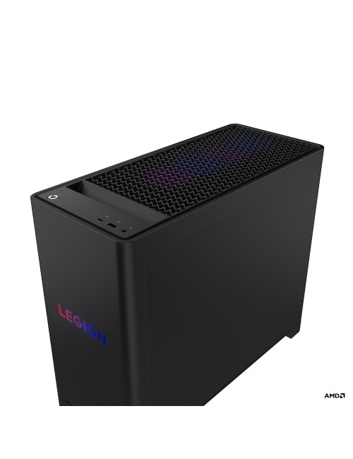 Lenovo Legion | T5 30AGB10 | Desktop | Tower | AMD Ryzen 7 | 7700X | 32 (2x16GB) GB | UDIMM DDR5 | 512 GB | NVIDIA GeForce RTX 5