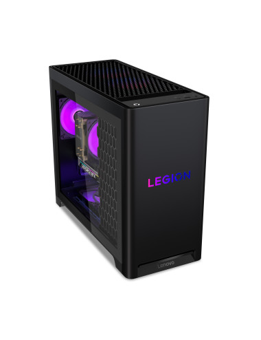 Lenovo Legion | T5 30AGB10 | Desktop | Tower | AMD Ryzen 7 | 7700X | 32 (2x16GB) GB | UDIMM DDR5 | 512 GB | NVIDIA GeForce RTX 5