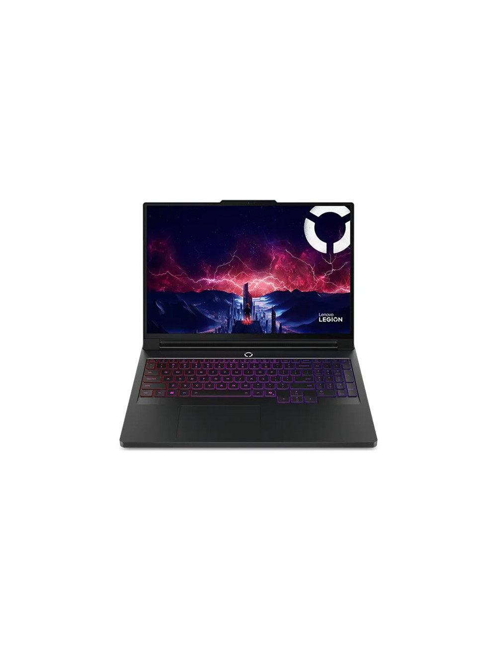Lenovo Legion Pro 7 16AFR10H AMD | Eclipse Black | 16 " | OLED | WQXGA | 2560 x 1600 pixels | Glossy | AMD Ryzen 9 | 9955HX3D | 
