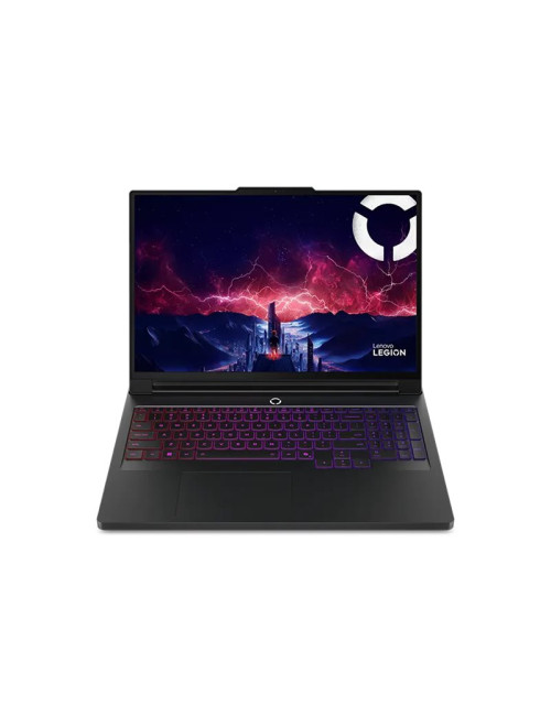 Lenovo Legion Pro 7 16AFR10H AMD | Eclipse Black | 16 " | OLED | WQXGA | 2560 x 1600 pixels | Glossy | AMD Ryzen 9 | 9955HX3D | 