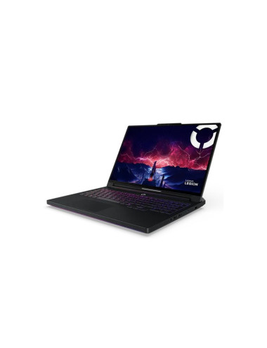 Lenovo Legion Pro 7 16AFR10H AMD | Eclipse Black | 16 " | OLED | WQXGA | 2560 x 1600 pixels | Glossy | AMD Ryzen 9 | 9955HX3D | 