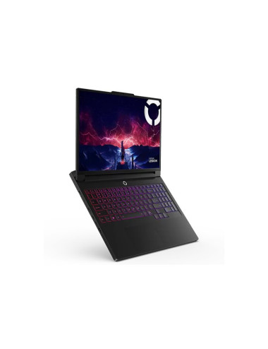 Lenovo Legion Pro 7 16AFR10H AMD | Eclipse Black | 16 " | OLED | WQXGA | 2560 x 1600 pixels | Glossy | AMD Ryzen 9 | 9955HX3D | 