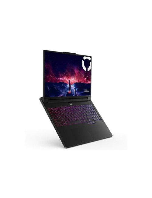 Lenovo Legion Pro 7 16AFR10H AMD | Eclipse Black | 16 " | OLED | WQXGA | 2560 x 1600 pixels | Glossy | AMD Ryzen 9 | 9955HX3D | 