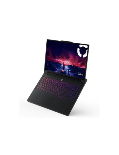 Lenovo Legion Pro 7 16AFR10H AMD | Eclipse Black | 16 " | OLED | WQXGA | 2560 x 1600 pixels | Glossy | AMD Ryzen 9 | 9955HX3D | 