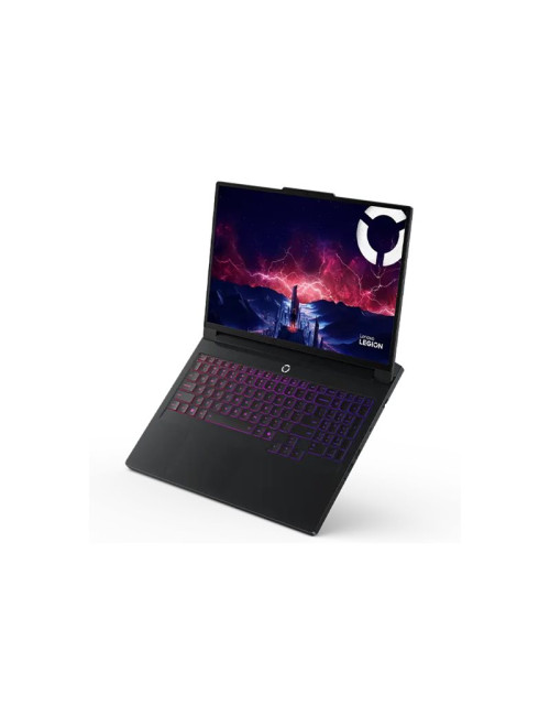 Lenovo Legion Pro 7 16AFR10H AMD | Eclipse Black | 16 " | OLED | WQXGA | 2560 x 1600 pixels | Glossy | AMD Ryzen 9 | 9955HX3D | 