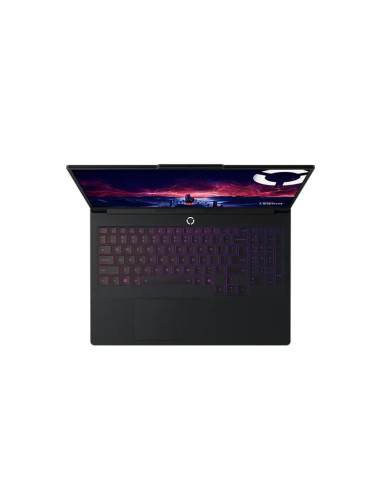 Lenovo Legion Pro 7 16AFR10H AMD | Eclipse Black | 16 " | OLED | WQXGA | 2560 x 1600 pixels | Glossy | AMD Ryzen 9 | 9955HX3D | 