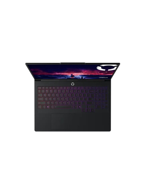 Lenovo Legion Pro 7 16AFR10H AMD | Eclipse Black | 16 " | OLED | WQXGA | 2560 x 1600 pixels | Glossy | AMD Ryzen 9 | 9955HX3D | 
