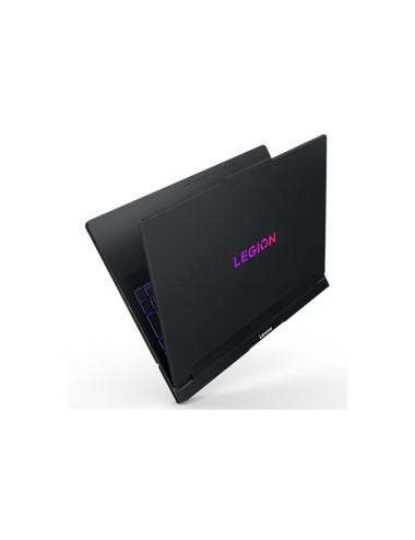 Lenovo Legion Pro 7 16AFR10H AMD | Eclipse Black | 16 " | OLED | WQXGA | 2560 x 1600 pixels | Glossy | AMD Ryzen 9 | 9955HX3D | 