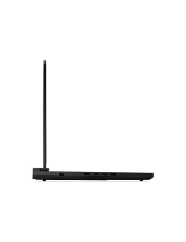 Lenovo Legion Pro 7 16AFR10H AMD | Eclipse Black | 16 " | OLED | WQXGA | 2560 x 1600 pixels | Glossy | AMD Ryzen 9 | 9955HX3D | 