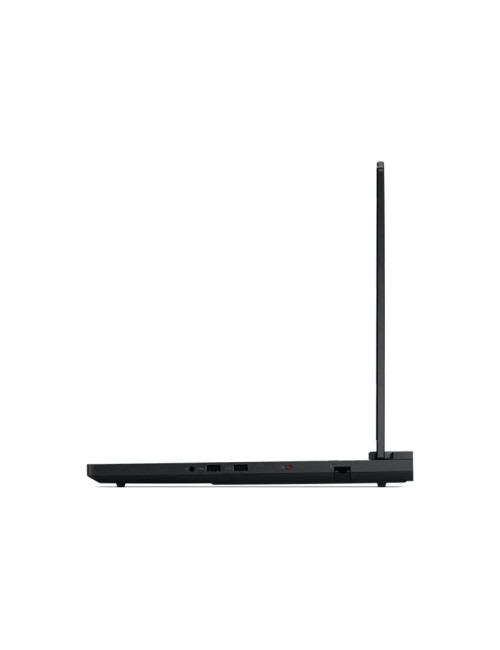 Lenovo Legion Pro 7 16AFR10H AMD | Eclipse Black | 16 " | OLED | WQXGA | 2560 x 1600 pixels | Glossy | AMD Ryzen 9 | 9955HX3D | 