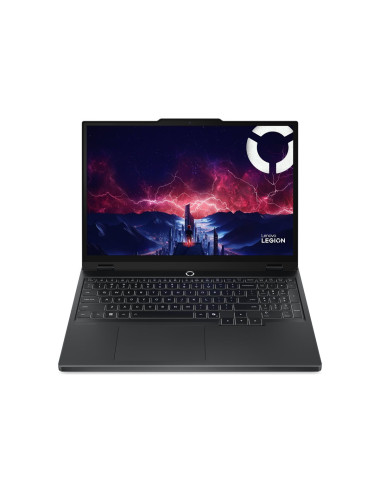 Lenovo Legion 5 15AHP10 AMD | Eclipse Black | 15.1 " | OLED | WQXGA | 2560 x 1600 pixels | Glossy | AMD Ryzen 7 | 260 | 16 GB | 