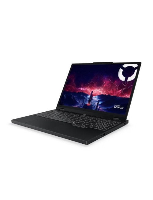 Lenovo Legion 5 15AHP10 AMD | Eclipse Black | 15.1 " | OLED | WQXGA | 2560 x 1600 pixels | Glossy | AMD Ryzen 7 | 260 | 16 GB | 