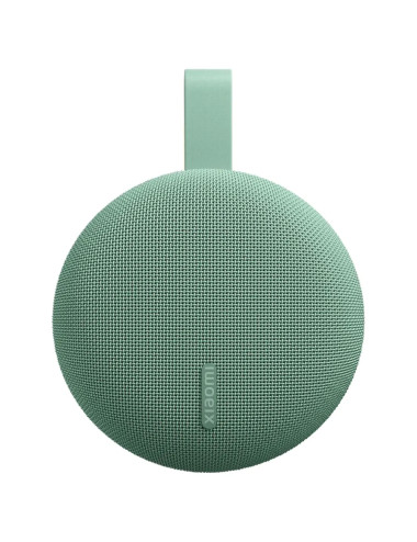 Xiaomi Bluetooth Speaker Essential | 5 W | Bluetooth | Green | Portable | Wireless connection