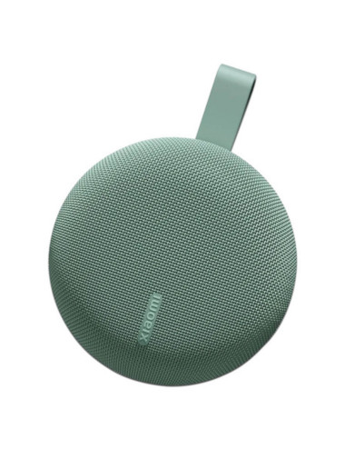 Xiaomi Bluetooth Speaker Essential | 5 W | Bluetooth | Green | Portable | Wireless connection