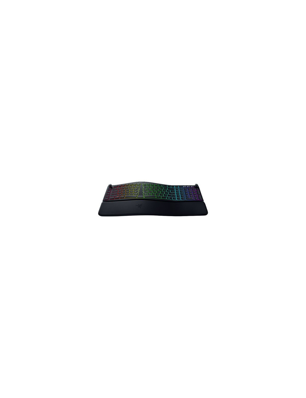 Razer Pro Type Ergo | Keyboard | Wireless | US | Bluetooth | Scissor-switch membrane