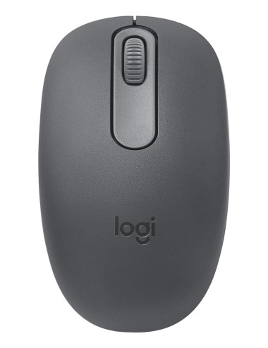 MOUSE BLUETH OPTICAL M196/GRAPHITE 910-007459 LOGITECH