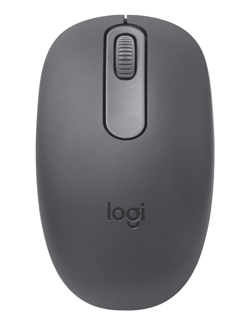 MOUSE BLUETH OPTICAL M196/GRAPHITE 910-007459 LOGITECH
