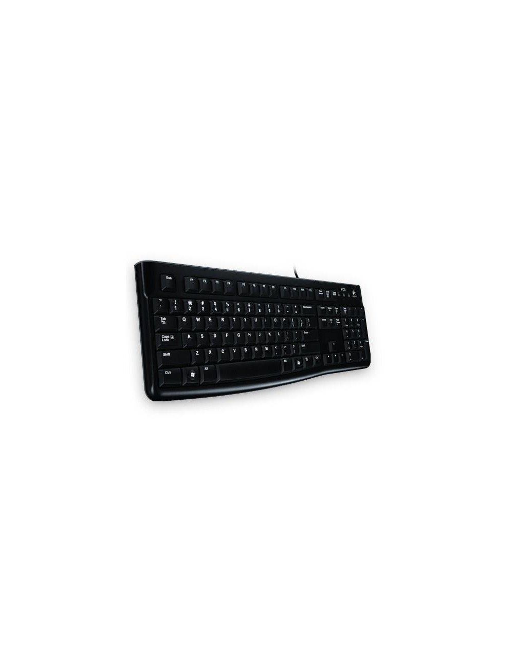 KEYBOARD K120 FOR BUSINESS LIT/OEM 920-002526 LOGITECH