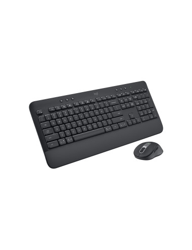 KEYBOARD +MOUSE COMBO MK650/GRAPHITE 920-011004 LOGITECH