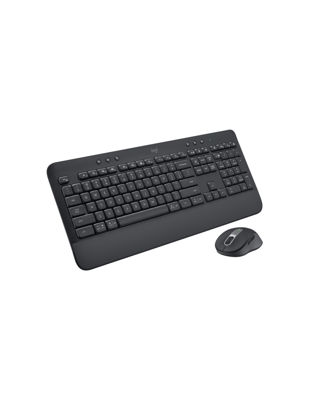 KEYBOARD +MOUSE COMBO MK650/GRAPHITE 920-011004 LOGITECH