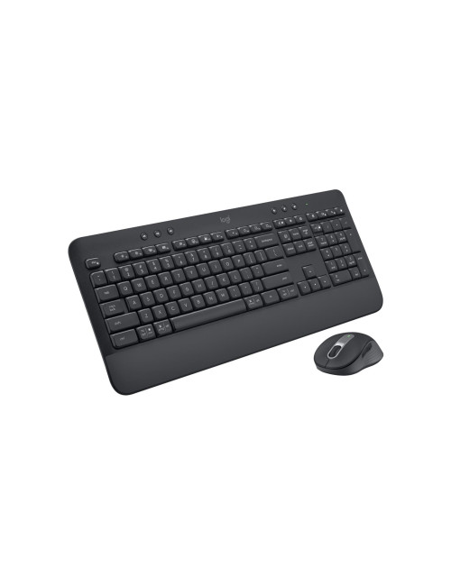 KEYBOARD +MOUSE COMBO MK650/GRAPHITE 920-011004 LOGITECH