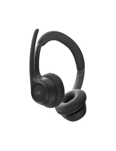 HEADSET ZONE 300/MIDN BLACK 981-001407 LOGITECH